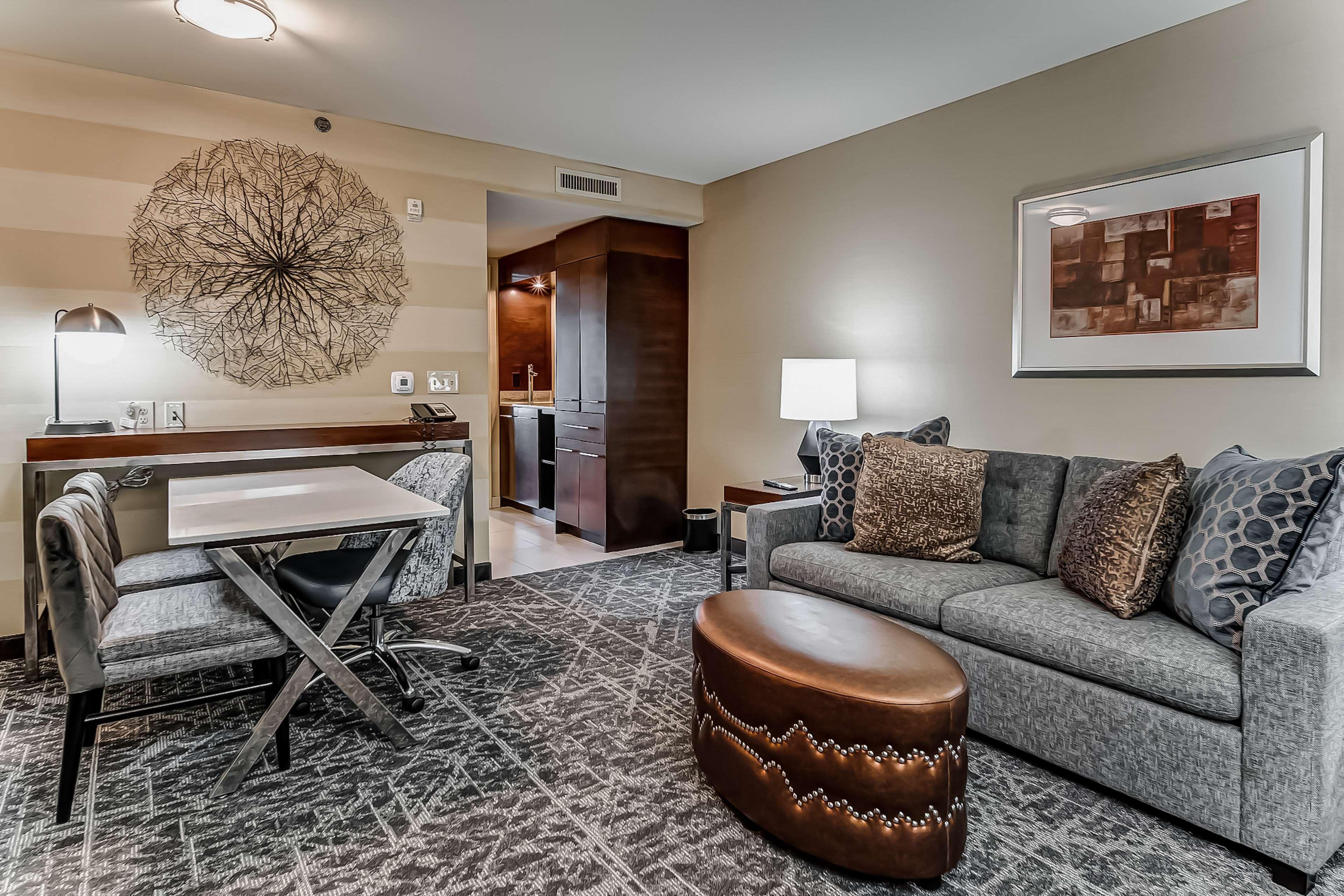 Embassy Suites Atlanta - Kennesaw Town Center Εξωτερικό φωτογραφία
