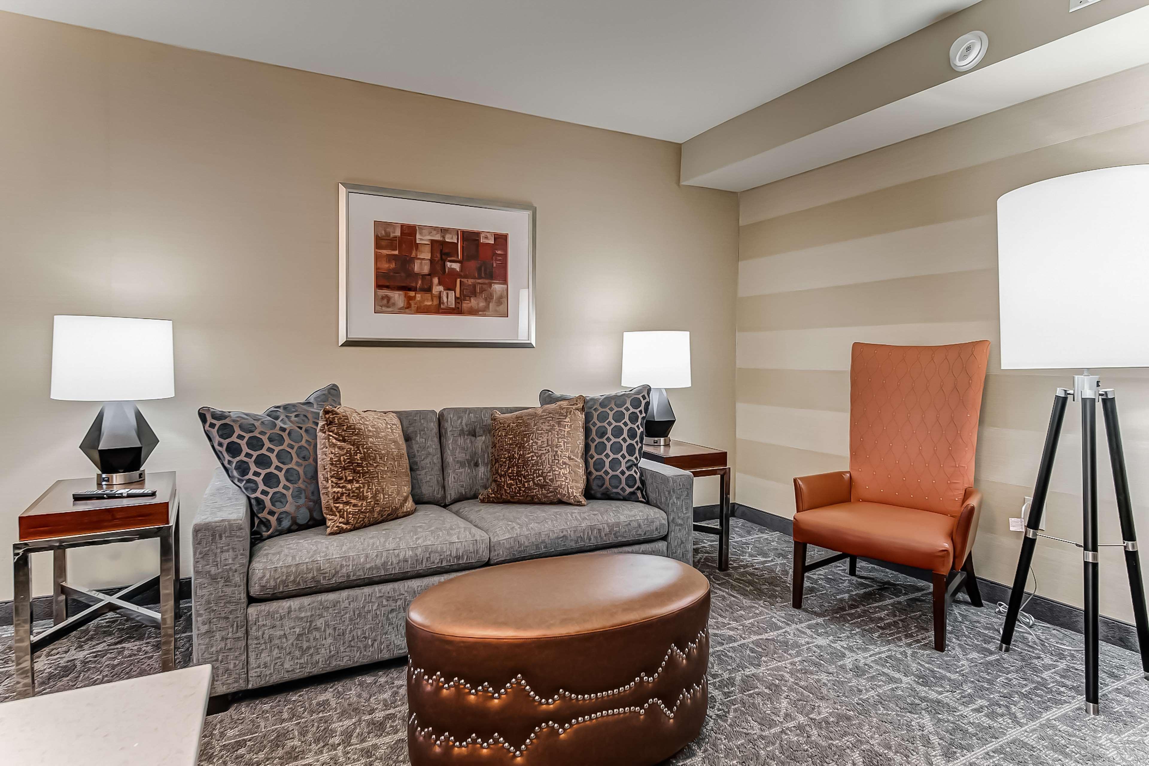 Embassy Suites Atlanta - Kennesaw Town Center Εξωτερικό φωτογραφία