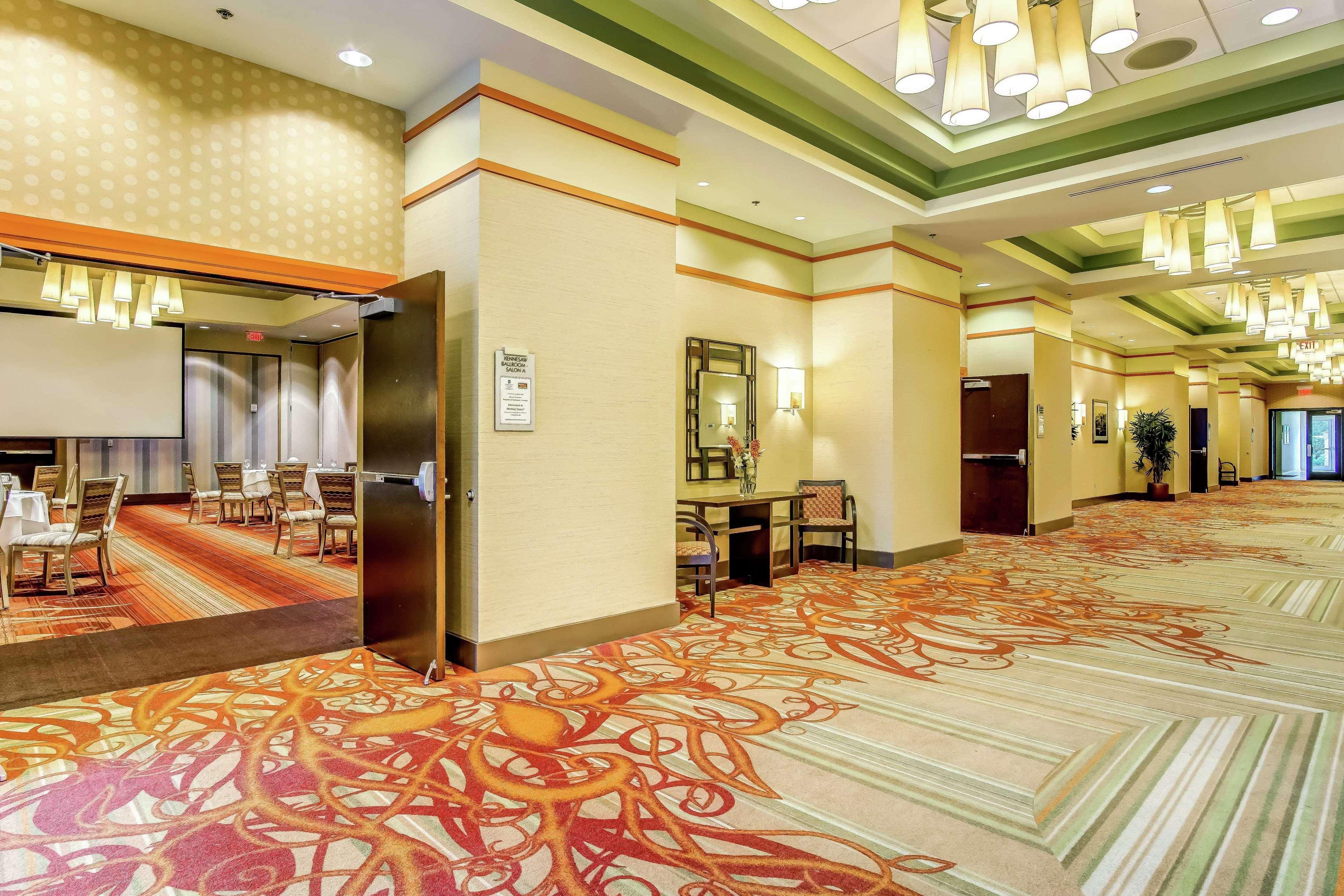 Embassy Suites Atlanta - Kennesaw Town Center Εξωτερικό φωτογραφία