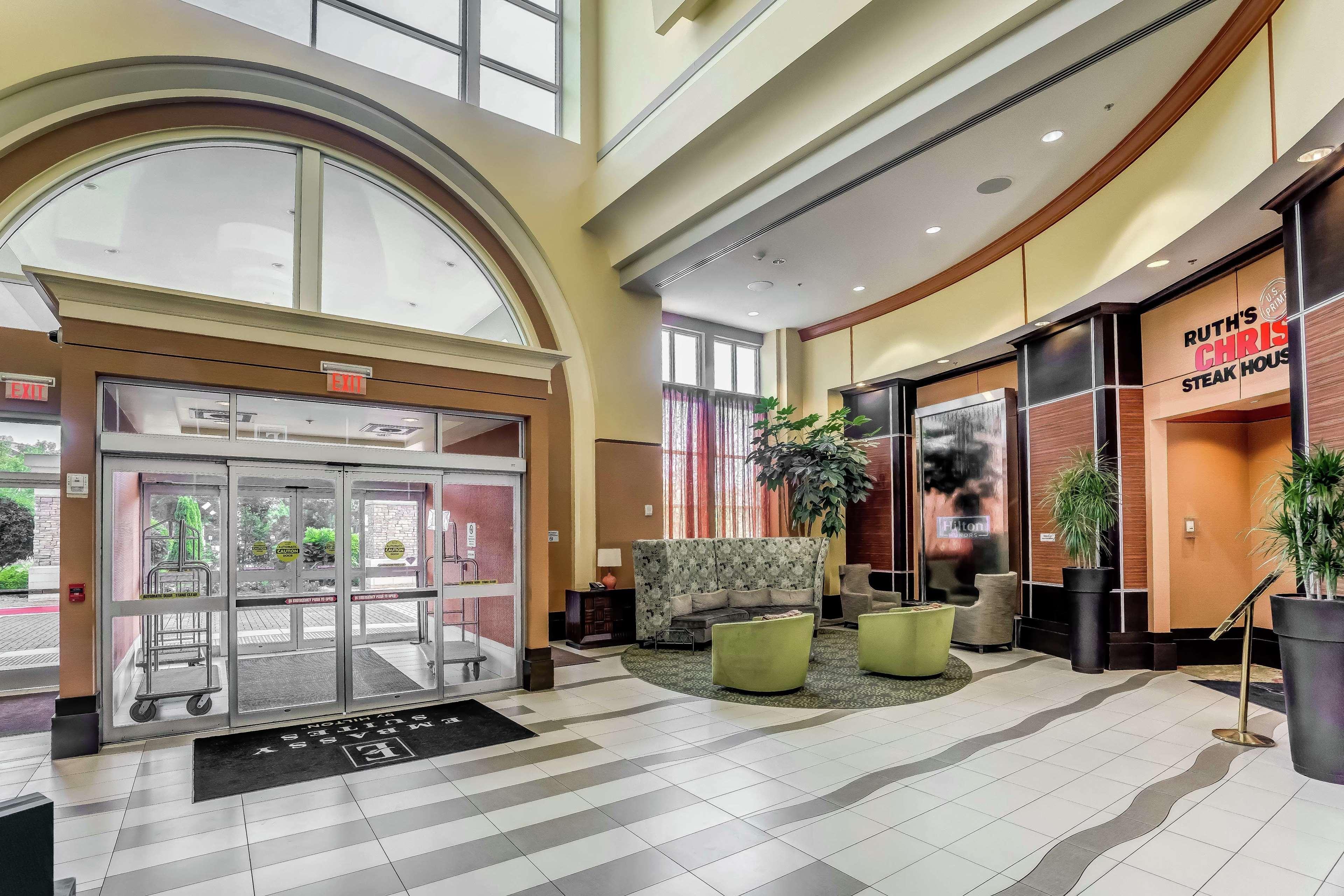 Embassy Suites Atlanta - Kennesaw Town Center Εξωτερικό φωτογραφία