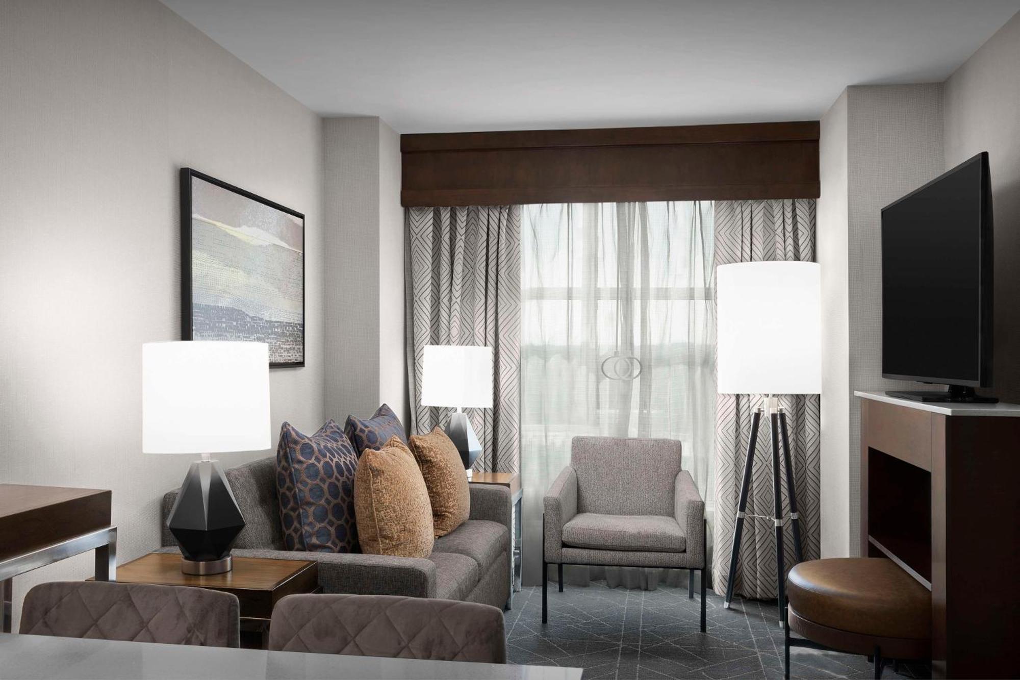 Embassy Suites Atlanta - Kennesaw Town Center Εξωτερικό φωτογραφία