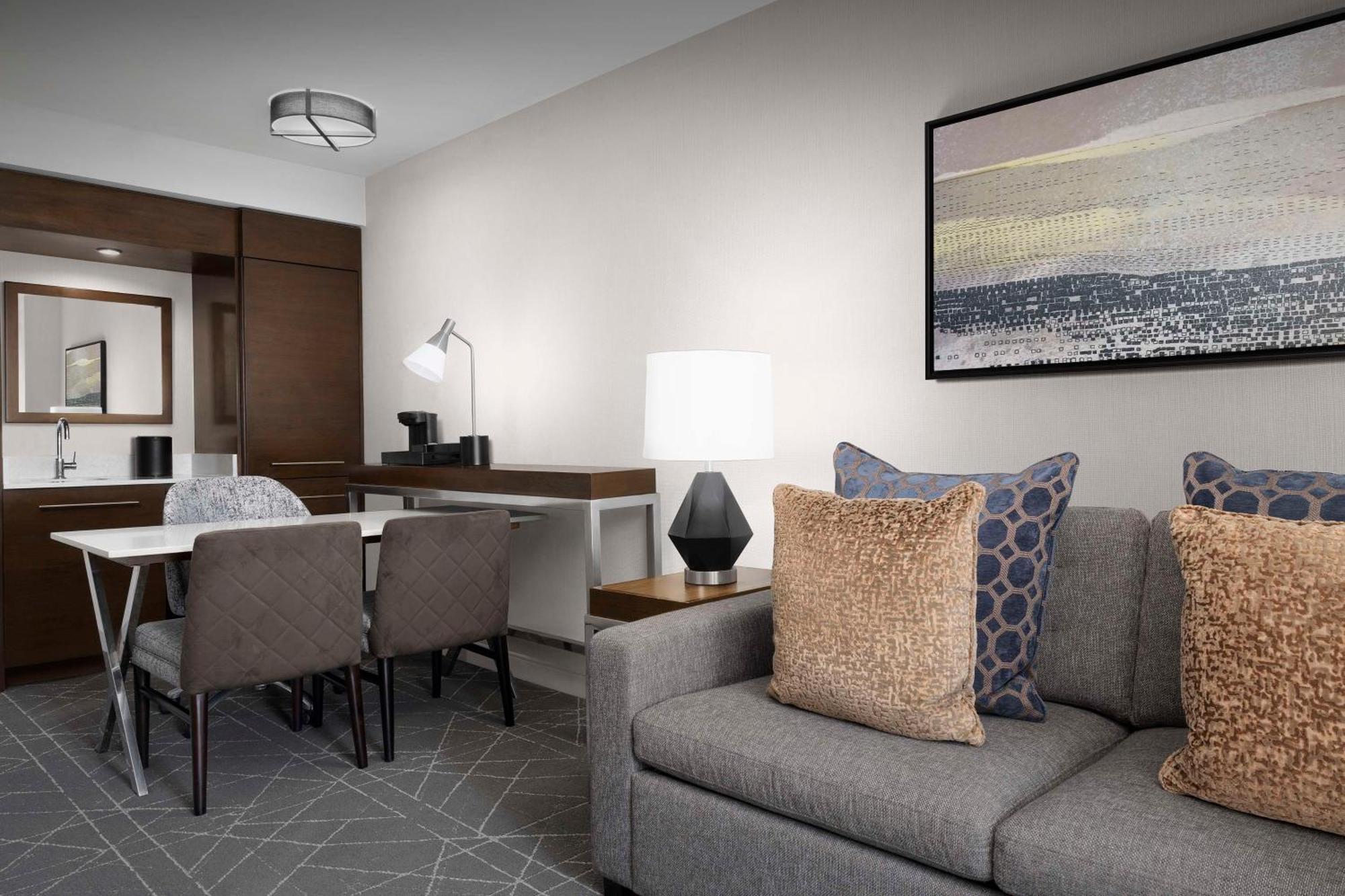 Embassy Suites Atlanta - Kennesaw Town Center Εξωτερικό φωτογραφία