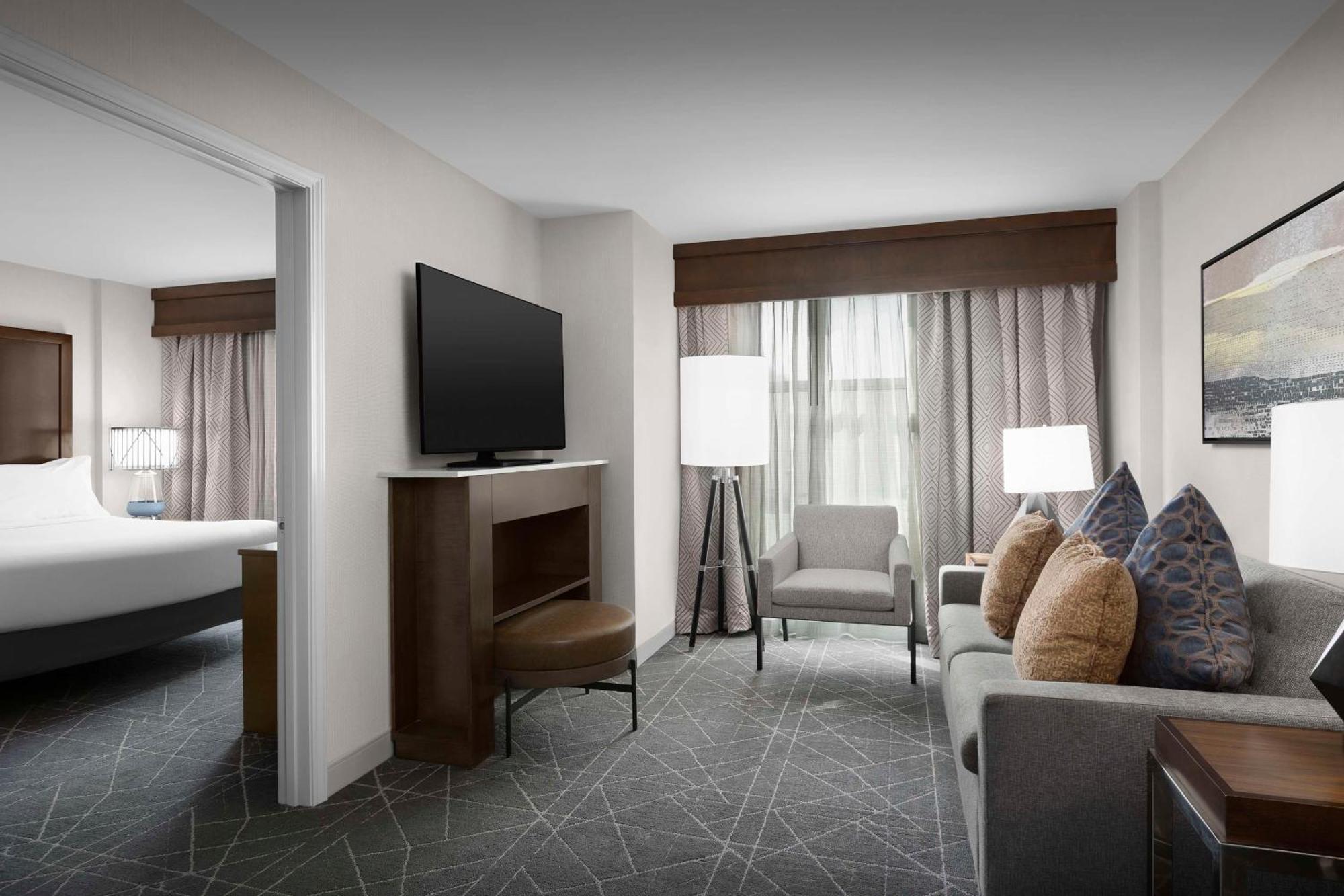 Embassy Suites Atlanta - Kennesaw Town Center Εξωτερικό φωτογραφία