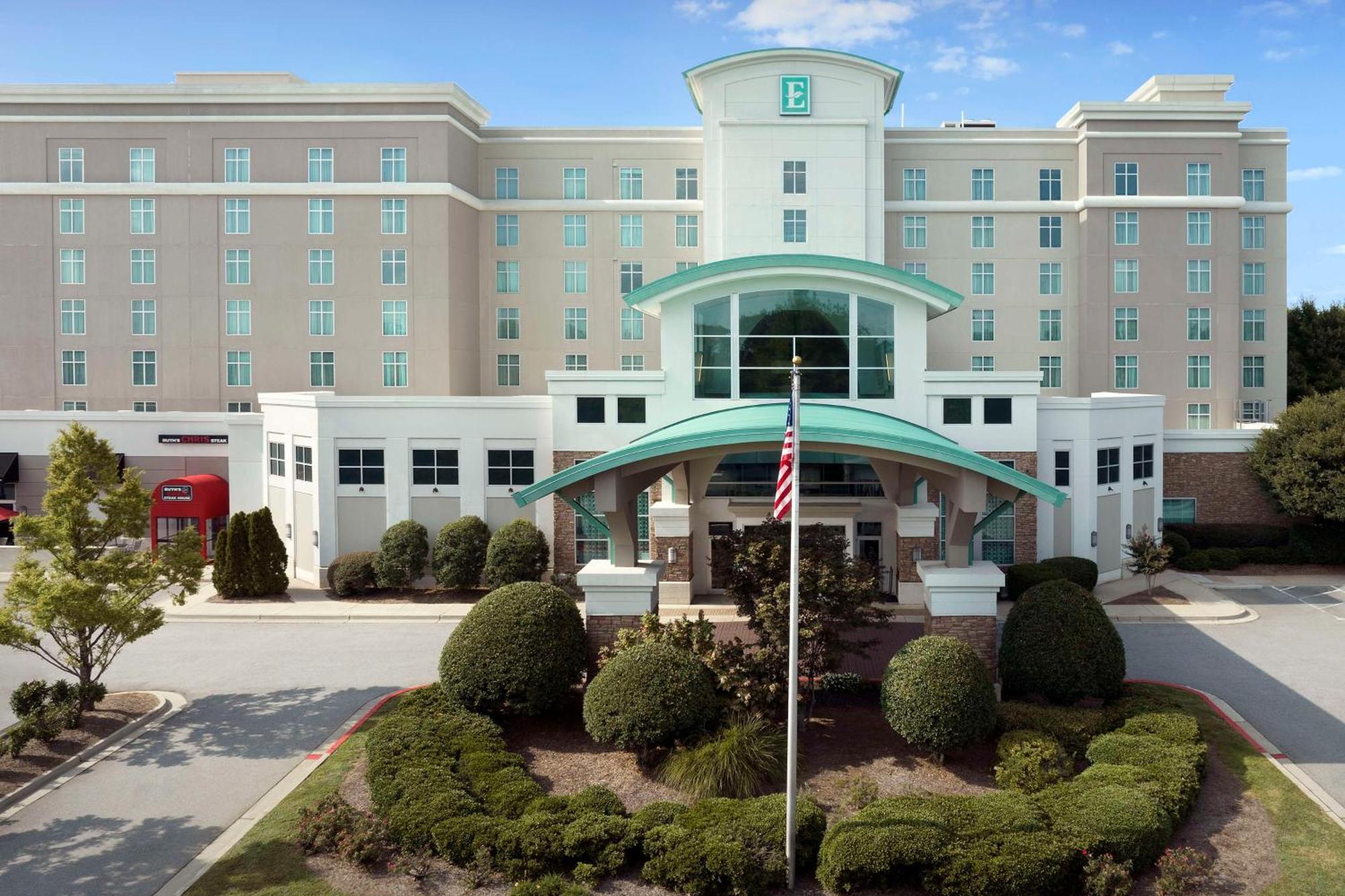 Embassy Suites Atlanta - Kennesaw Town Center Εξωτερικό φωτογραφία