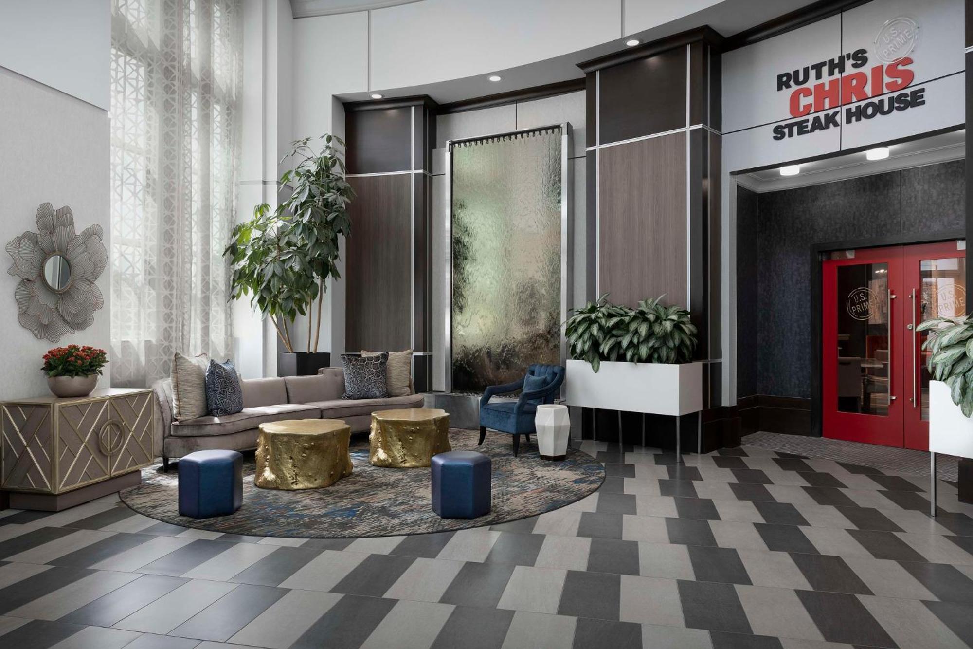 Embassy Suites Atlanta - Kennesaw Town Center Εξωτερικό φωτογραφία